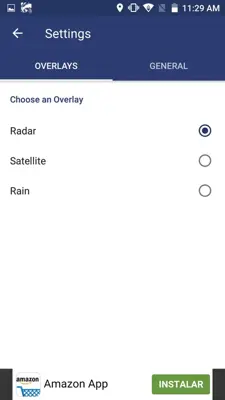 NOAA Weather Radar android App screenshot 3